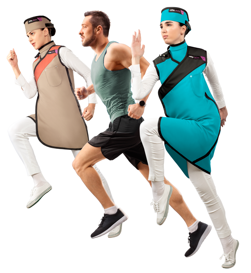 UniRay Lead Apron Radiation Protection & Safety Accessories